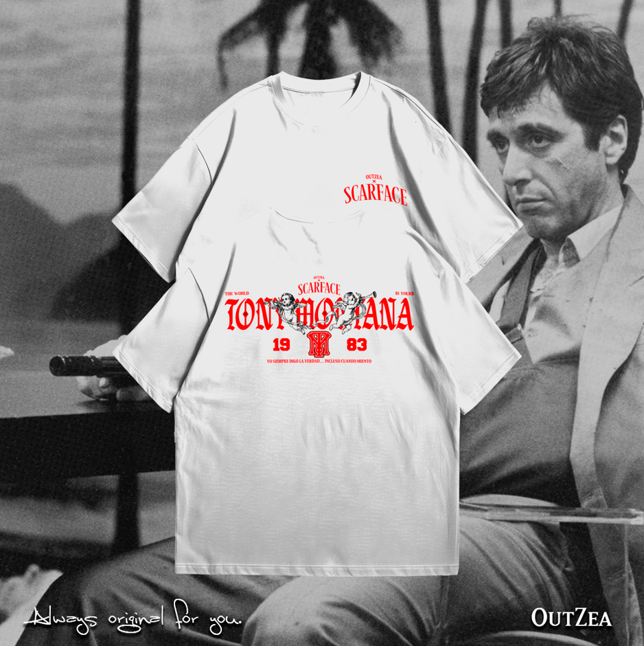 T.M Legacy - Scarface Collection