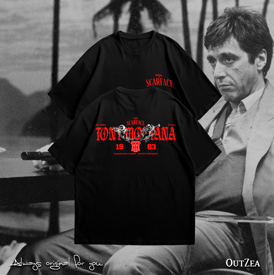 T.M Legacy - Scarface Collection