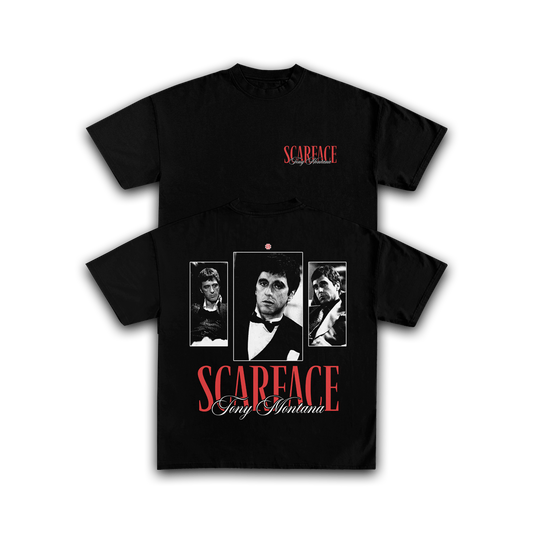 The Rise of Tony - Scarface Collection