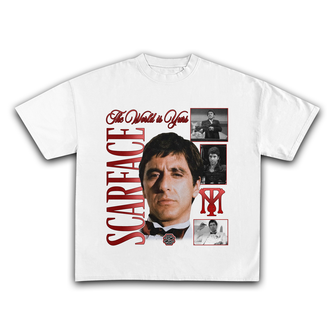 Say Hello - Scarface Collection