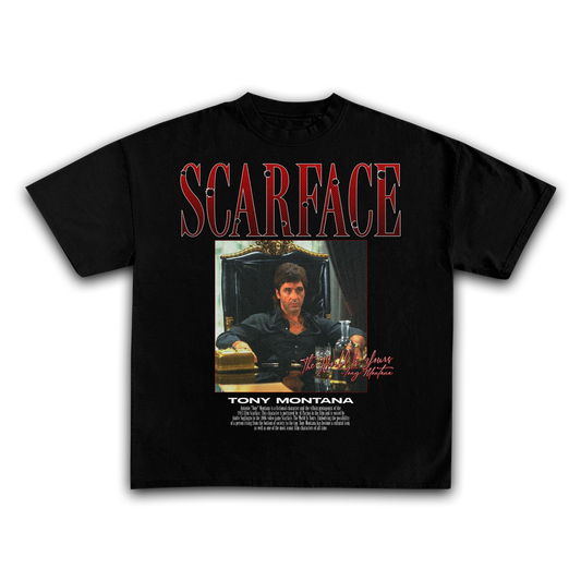 First Shot - Scarface Collection