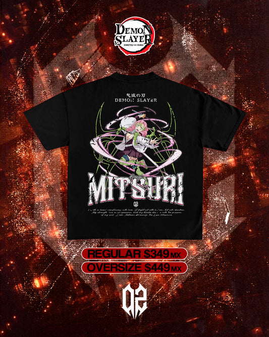 Mitsuri - Demon Slayer Collection