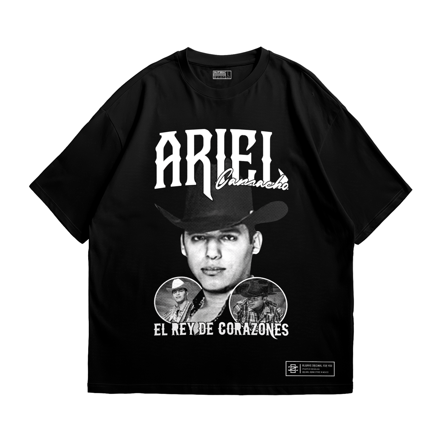 Ariel Camacho - "Voces que no mueren" Collection