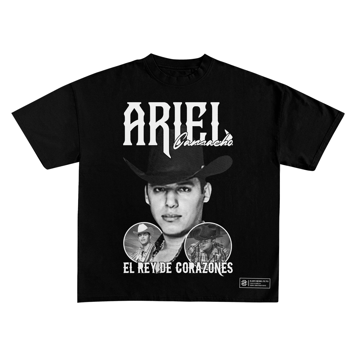 Ariel Camacho - "Voces que no mueren" Collection