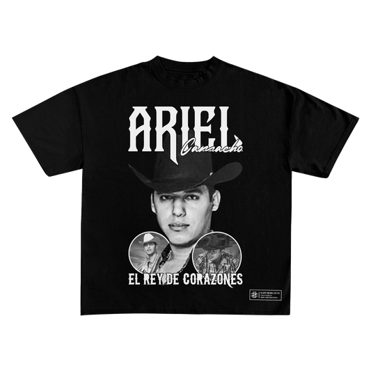 Ariel Camacho - "Voces que no mueren" Collection