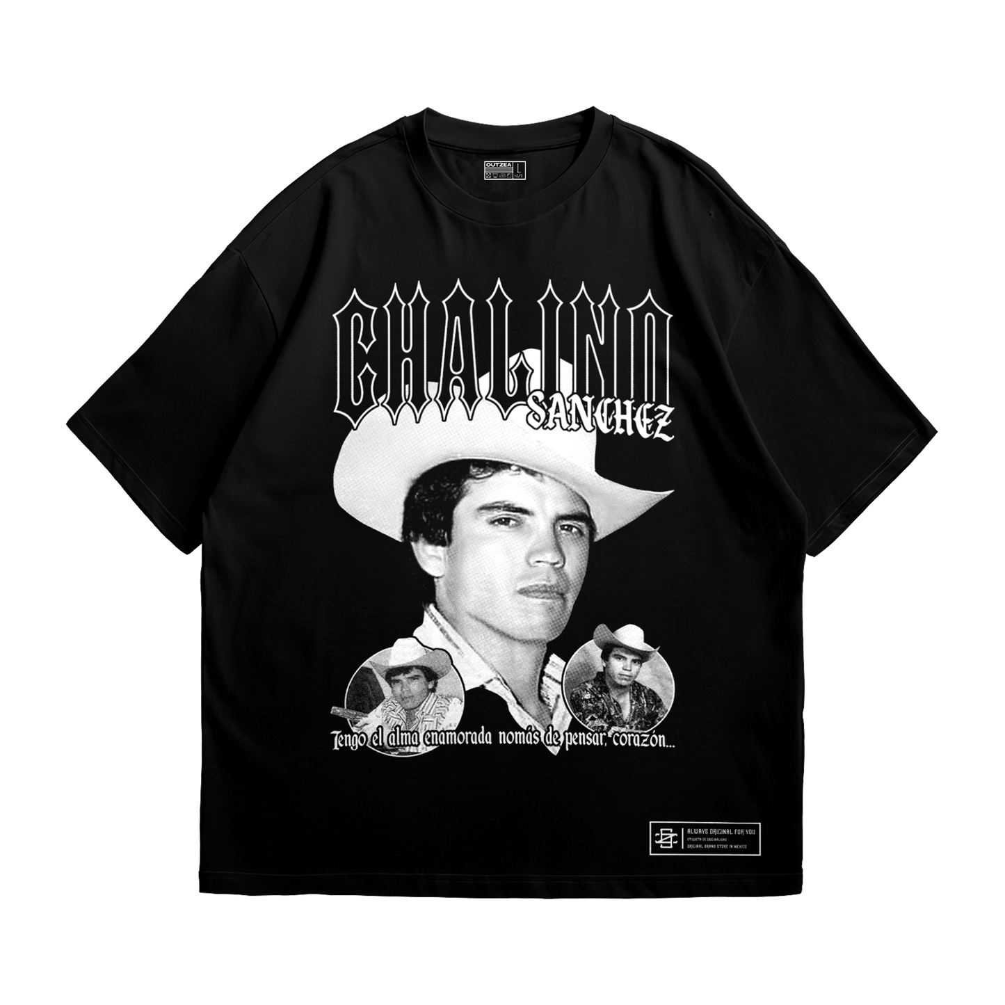 Chalino Sanchez - "Voces que no mueren" Collection