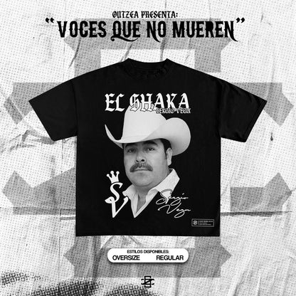 Sergio Vega - "Voces que no mueren" Collection