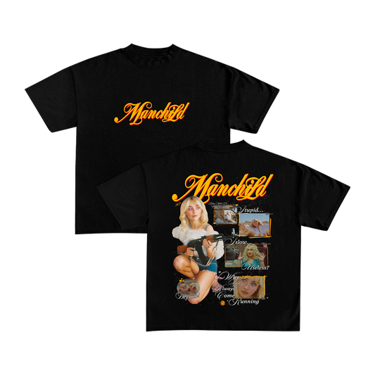 Manchild Retro Collage - "Sabrina Carpenter" Collection