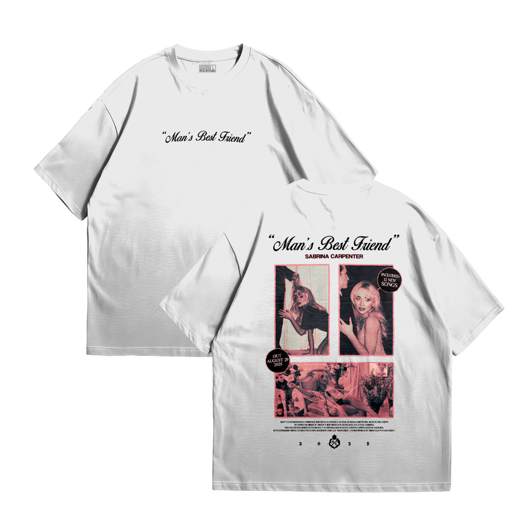 Man’s Best Friend - "Sabrina Carpenter" Collection