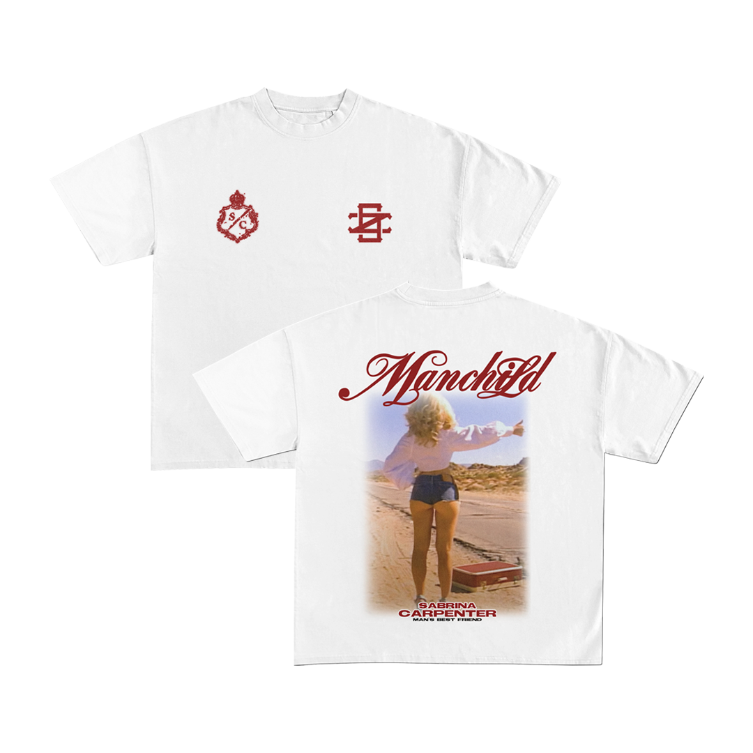 Manchild Desert - "Sabrina Carpenter" Collection