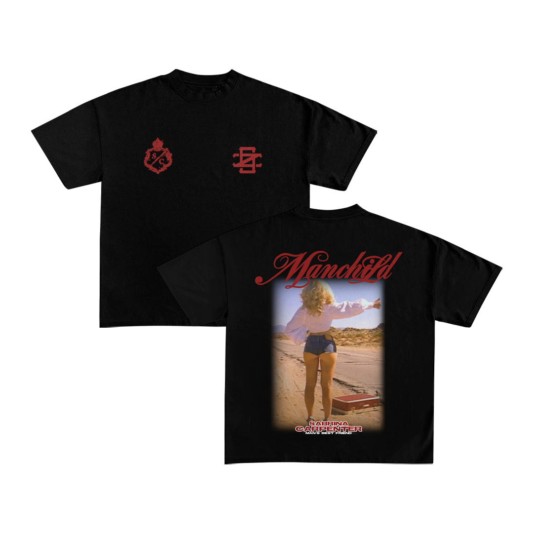 Manchild Desert - "Sabrina Carpenter" Collection
