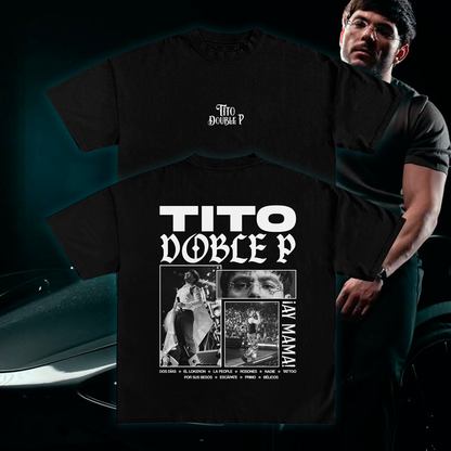 Tito Doble P - ¡AY MAMÁ!