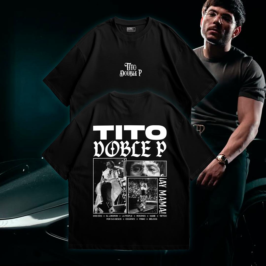 Tito Doble P - ¡AY MAMÁ!