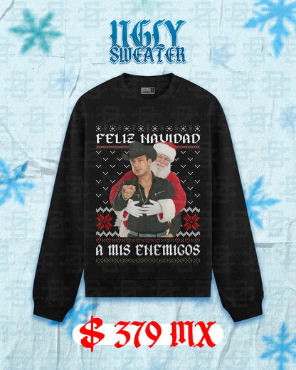 Ugly Sweater - Valentin Elizalde