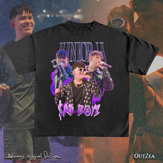 Junior H #2 TEE / HOODIE