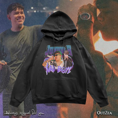 Junior H #3 TEE / HOODIE