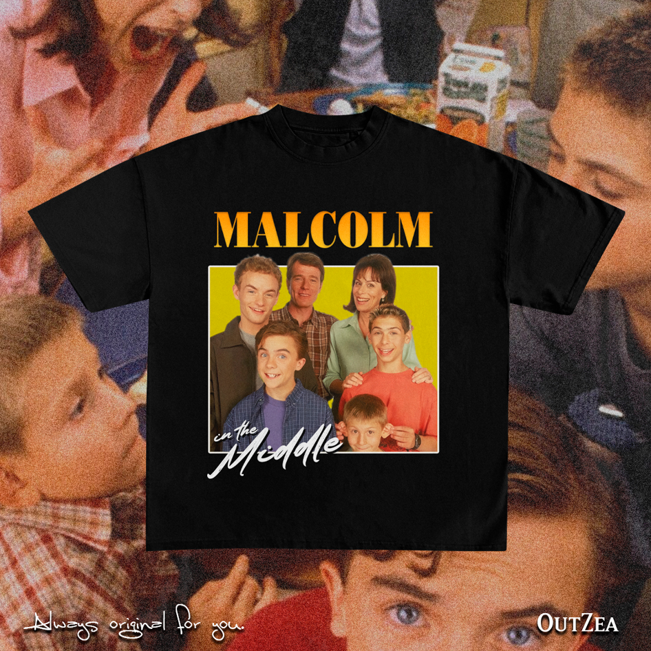 Malcolm in the Middle - ICON'S TEE / HOODIE