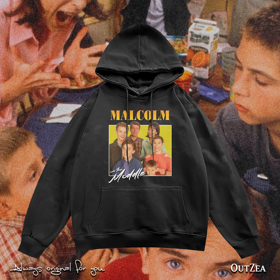 Malcolm in the Middle - ICON'S TEE / HOODIE