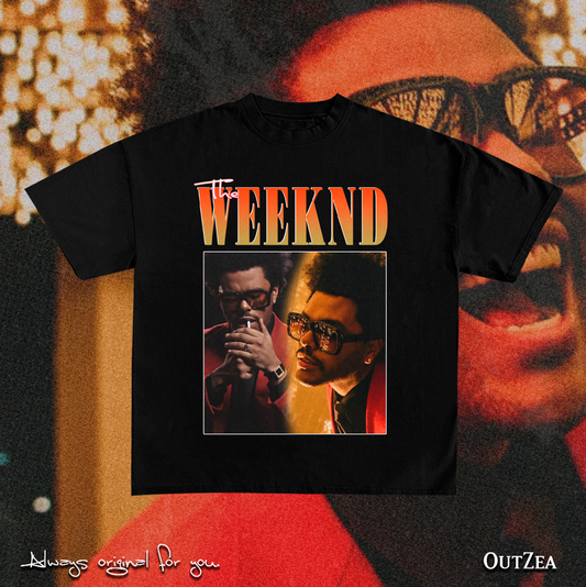 The Weeknd - ICON'S TEE / HOODIE