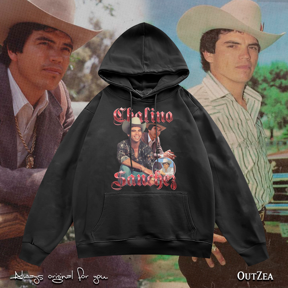 Chalino Sánchez - ICON'S TEE / HOODIE