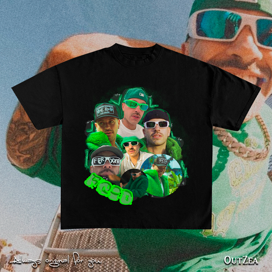 Feid - ICON'S TEE / HOODIE