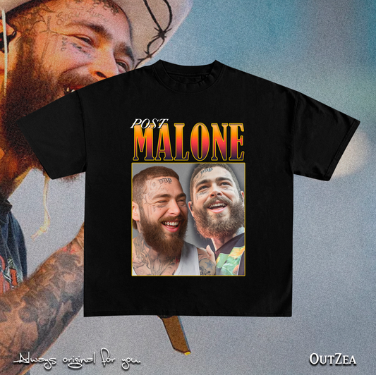 Post Malone - ICON'S TEE / HOODIE