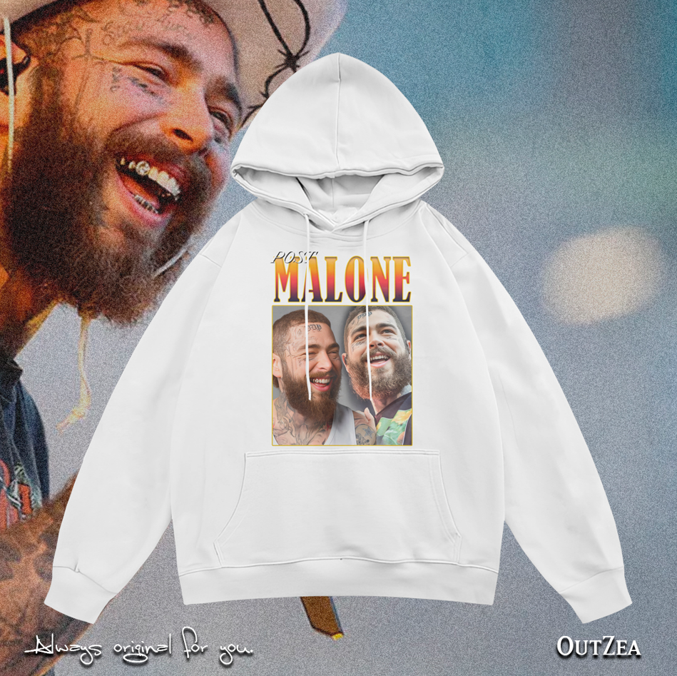 Post Malone - ICON'S TEE / HOODIE