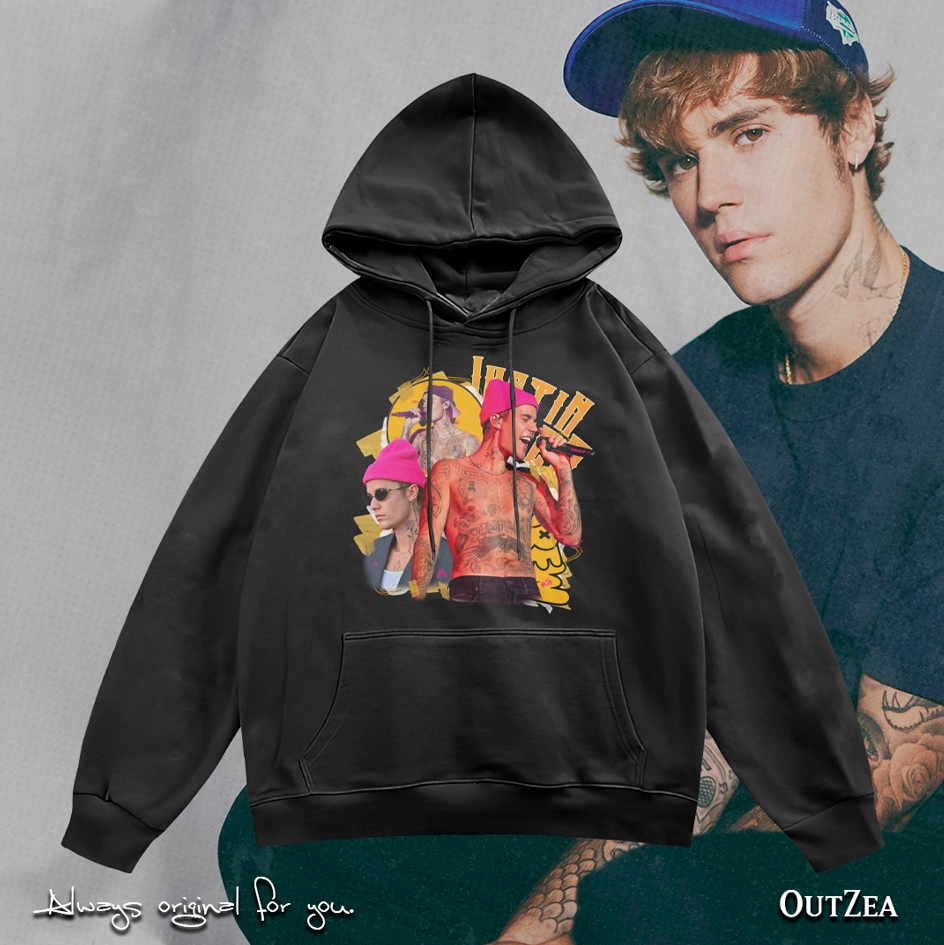 Justin Bieber - ICON'S TEE / HOODIE