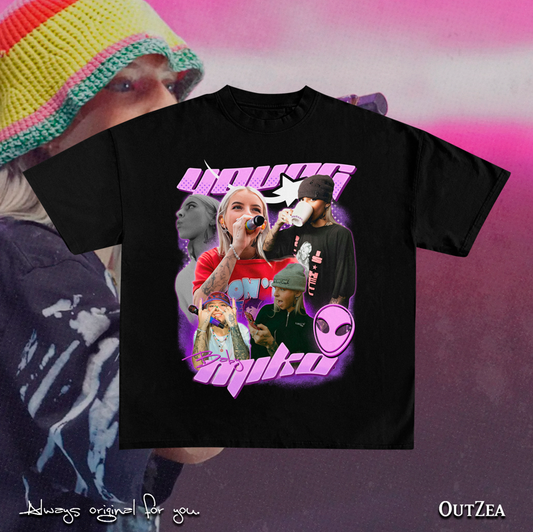 Young Miko - ICON'S TEE / HOODIE