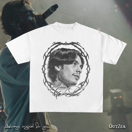 Natanael Cano - ICON'S FACE TEE
