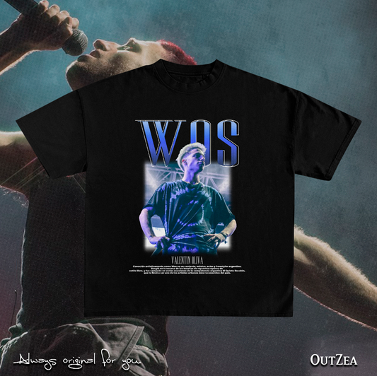 Wos - ICON'S TEE / HOODIE