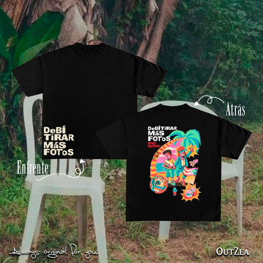 DTMF Tee #3
