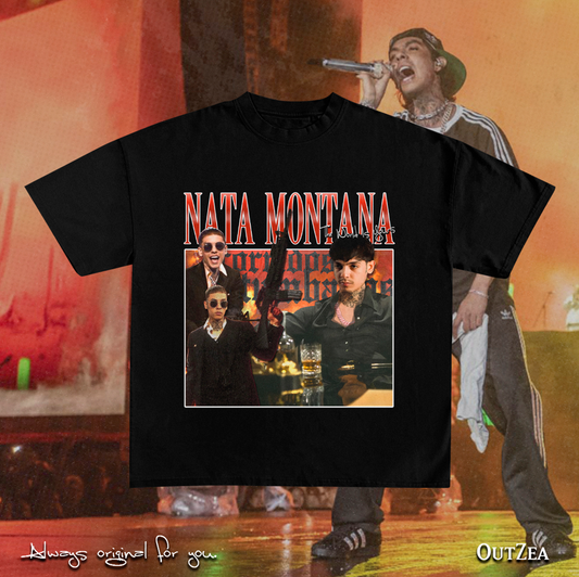 Natanael Cano - ICON'S TEE