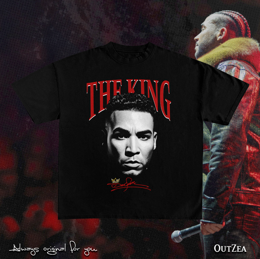 Don Omar - ICON'S FACE TEE