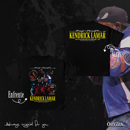 Kendrick Lamar Super Bowl LIX