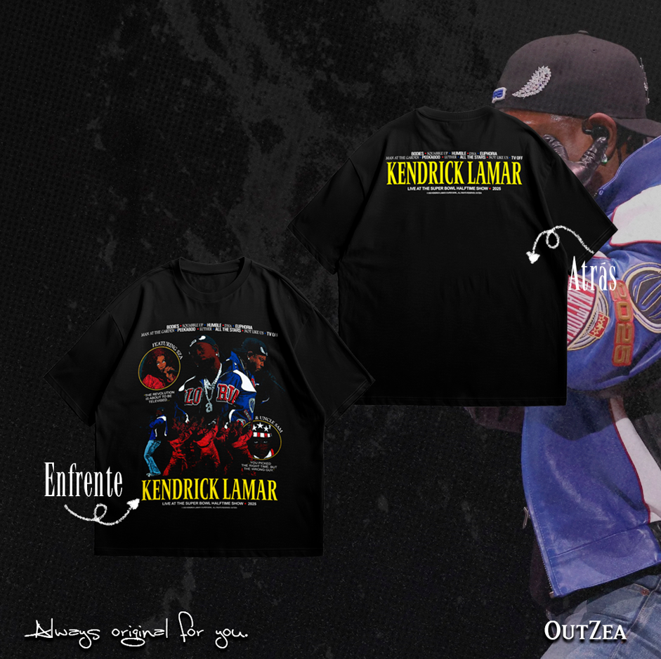 Kendrick Lamar Super Bowl LIX