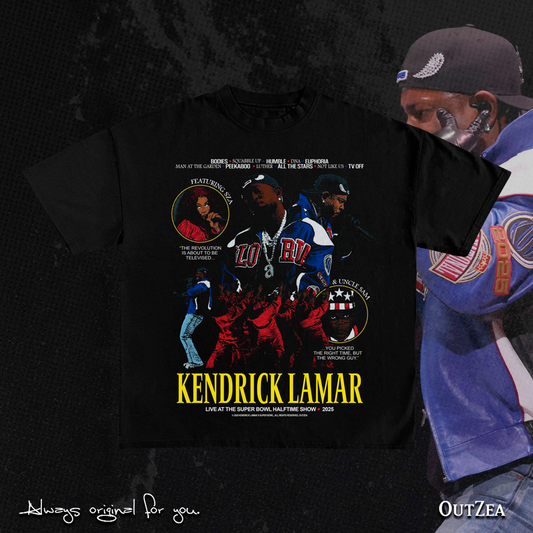 Kendrick Lamar Super Bowl LIX