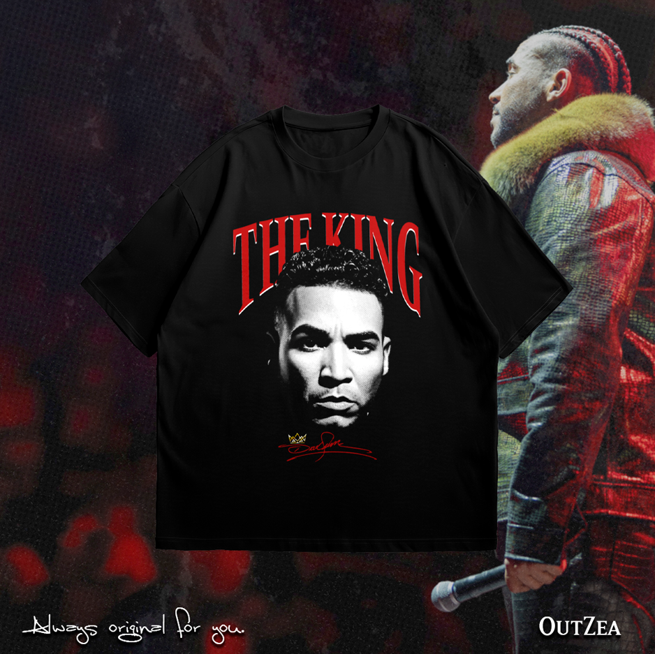 Don Omar - ICON'S FACE TEE