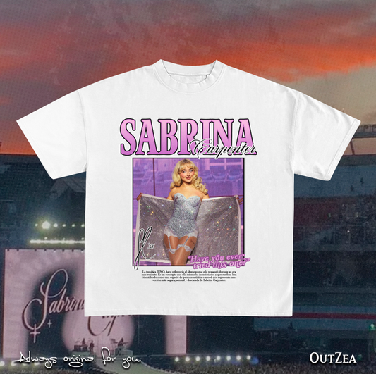 Sabrina Carpenter - ICON'S TEE