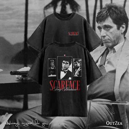 The Rise of Tony - Scarface Collection