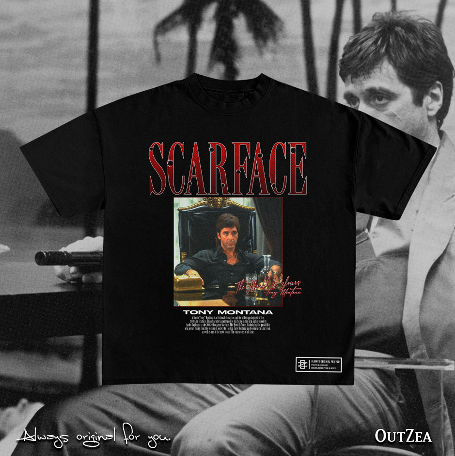 First Shot - Scarface Collection