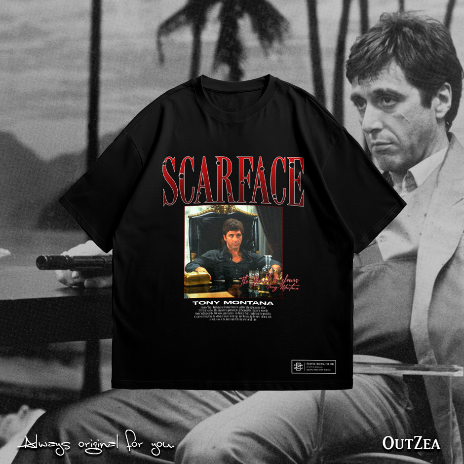 First Shot - Scarface Collection
