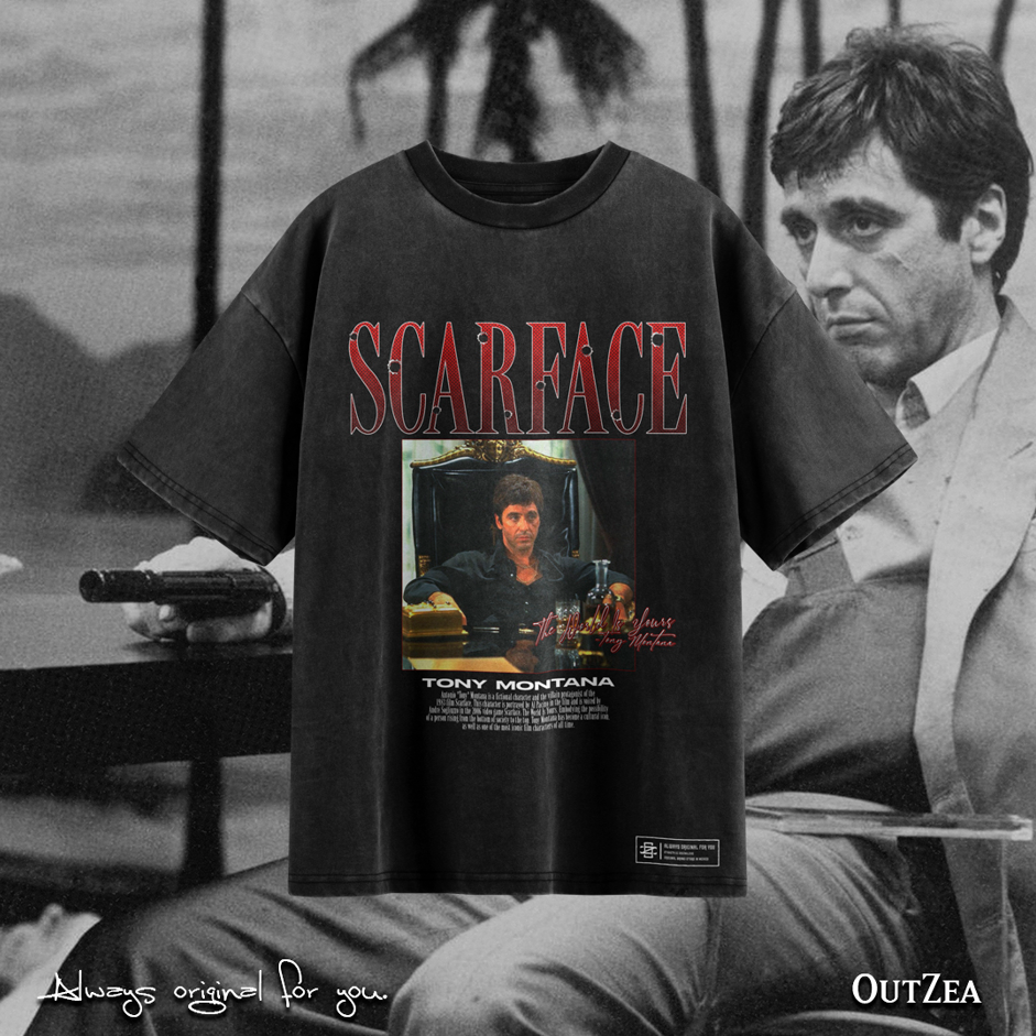 First Shot - Scarface Collection
