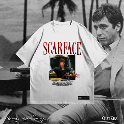 First Shot - Scarface Collection