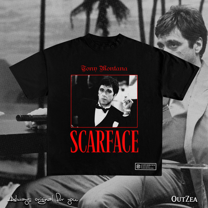 Tony Montana - Scarface Collection
