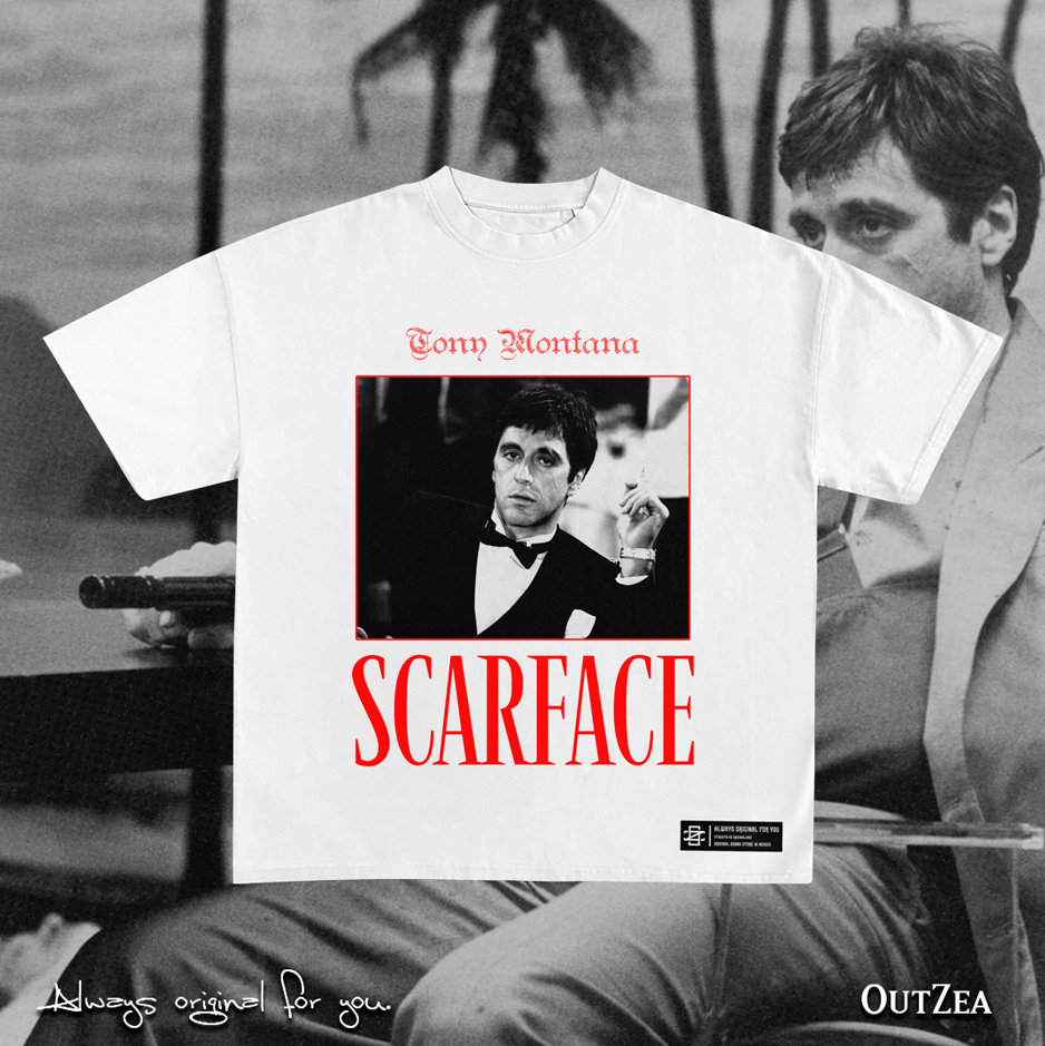 Tony Montana - Scarface Collection