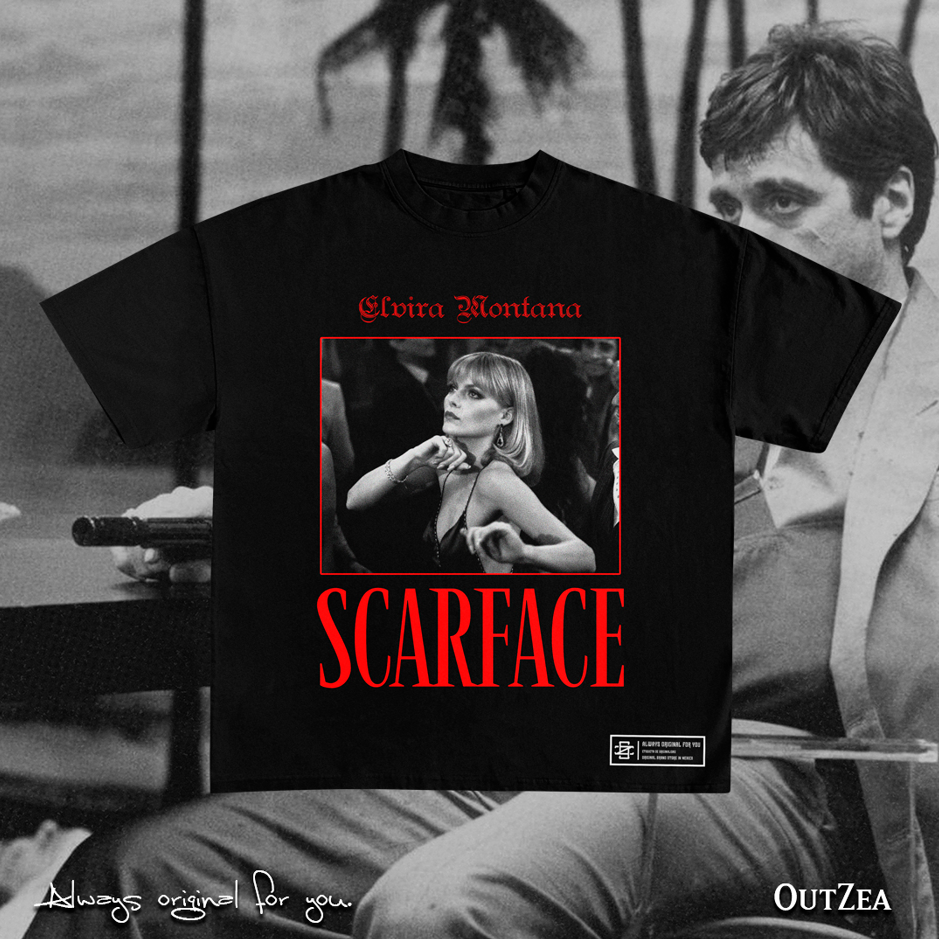 Elvira Montana - Scarface Collection