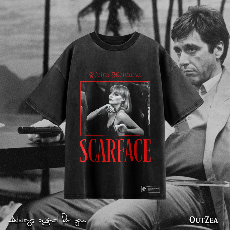 Elvira Montana - Scarface Collection