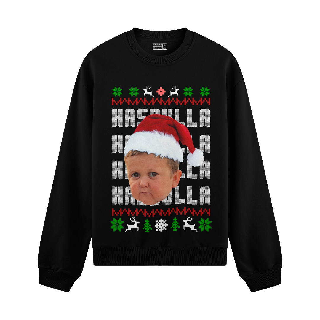 Ugly Sweater - Hasbulla