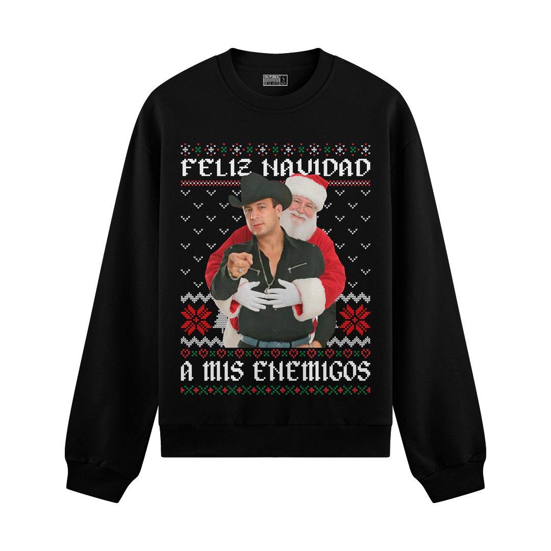 Ugly Sweater - Valentin Elizalde